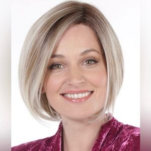 EXCELLENT used condition- Belle Tress Bellissima - color Brown Sugar Sweet Cream